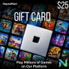 $25 Roblox Gift Card Nepal Khalti Payment