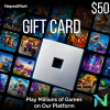 $50 Roblox Gift Card Nepal Digital Delivery Nepezi