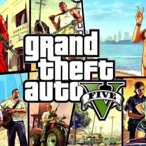 GTA V PC Digital Game Key Nepal Nepezi