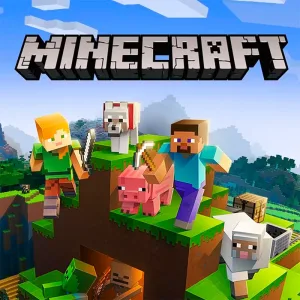 Minecraft Java and Bedrock Edition Nepal Key