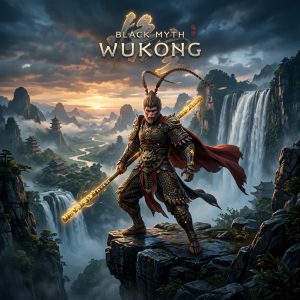 Black Myth Wukong Steam Account